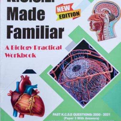 Kcse Made Familiar Biology Practicals